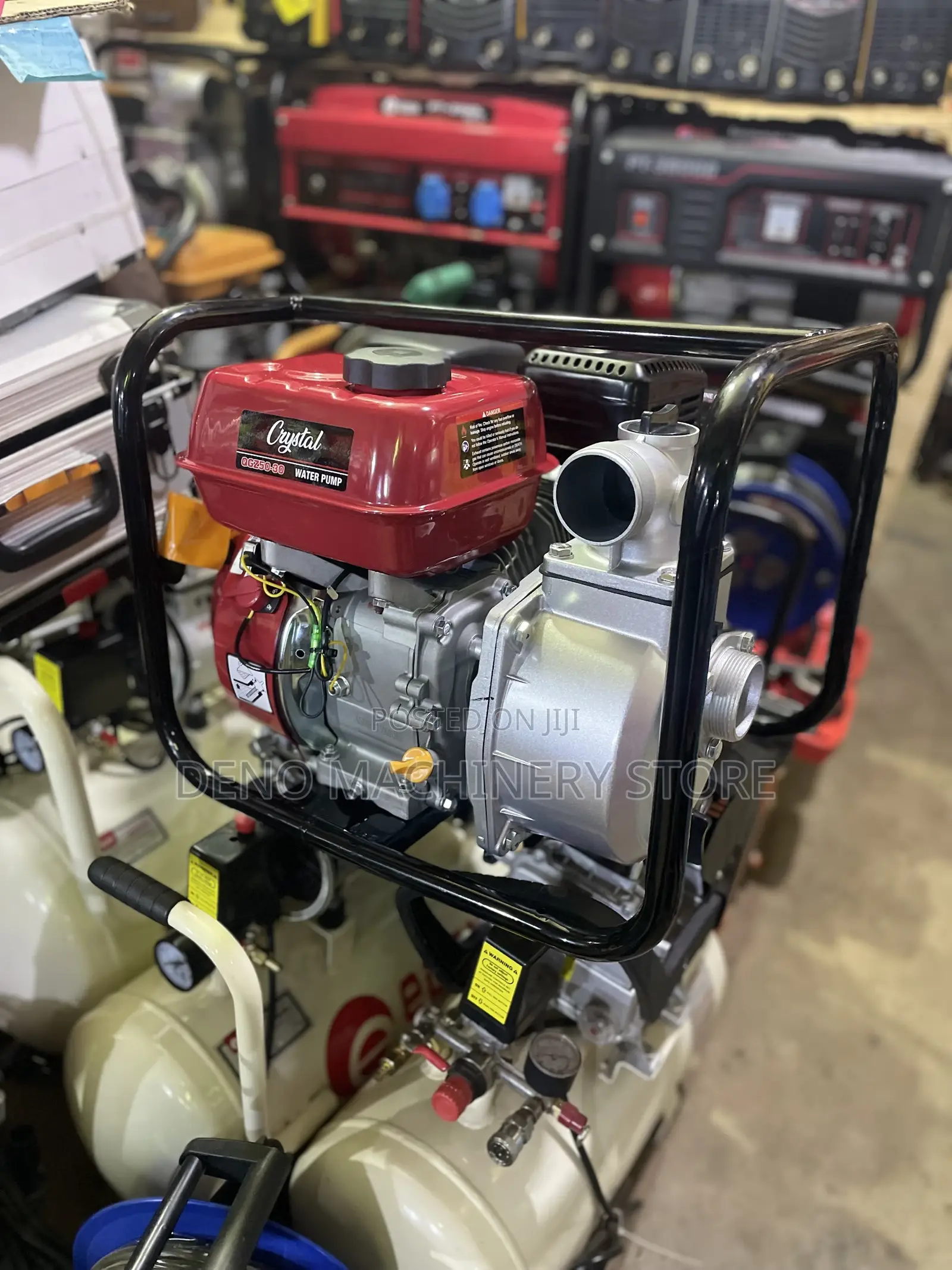 Water Pumps Petrol 2inchs