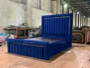 Modern Dressed Bed of 5x6ft Call Us On