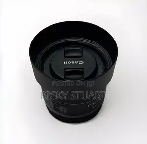 Canon Rf 50mm F1.8 STM Lens