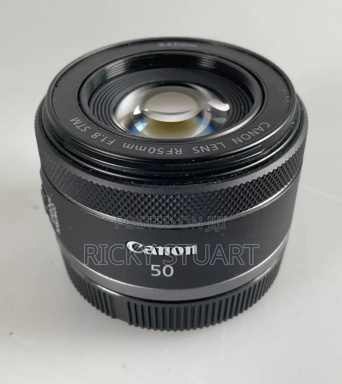 Canon Rf 50mm F1.8 STM Lens
