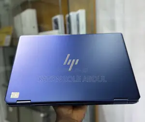New Laptop HP Spectre X360 15 16GB Intel Core I7 SSD 1T