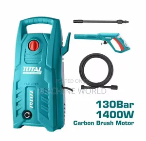 Total Pressure Washer 130bars