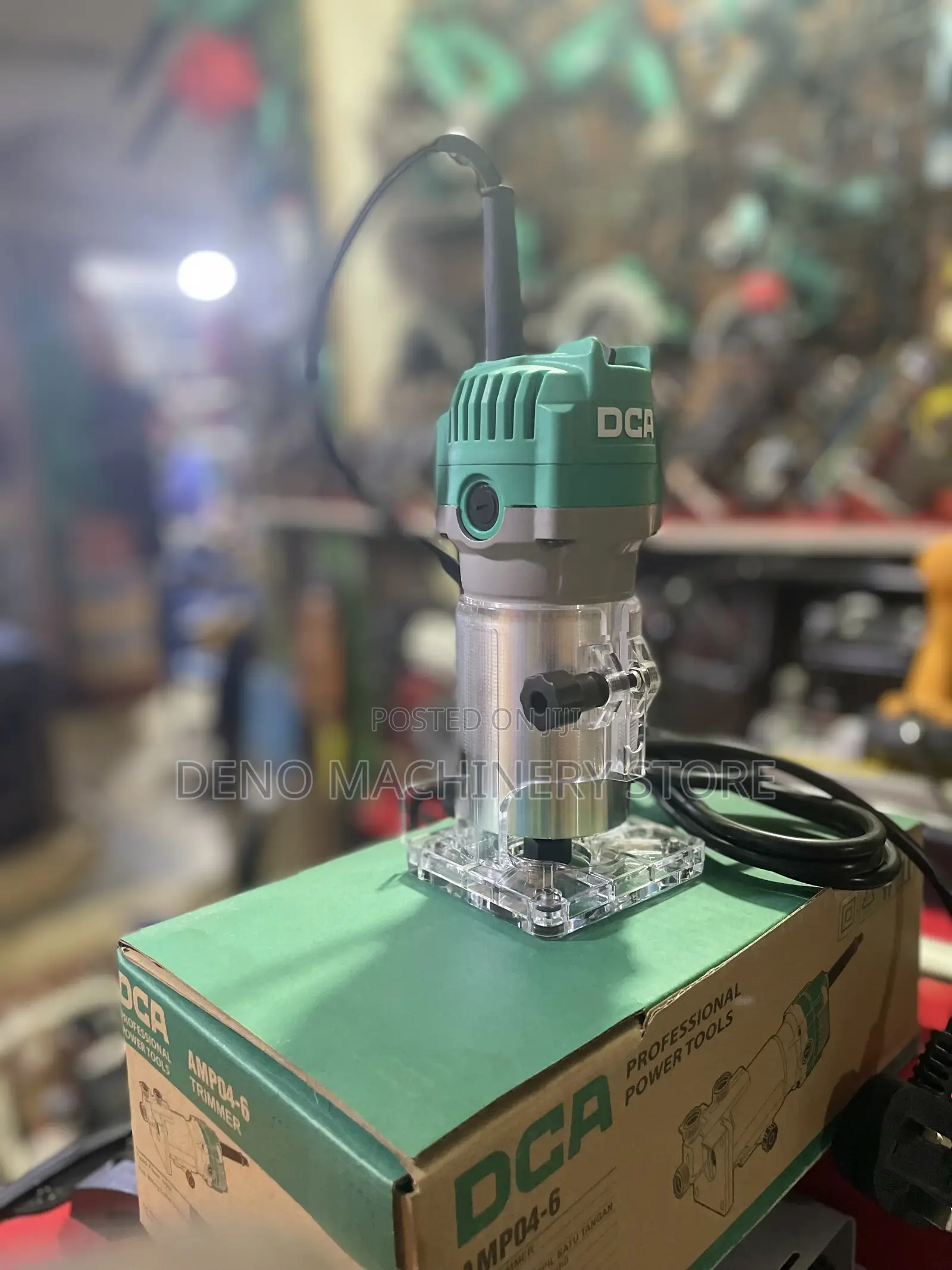 Wood Router Mini