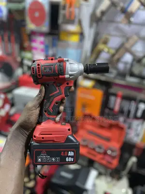 Impact Wrench Cordless
