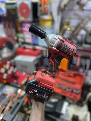 Impact Wrench Cordless