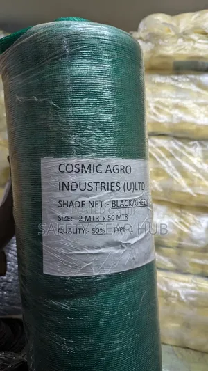 Site Nets 2*50m (50% Green Net)