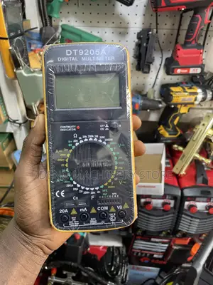 Multimeter