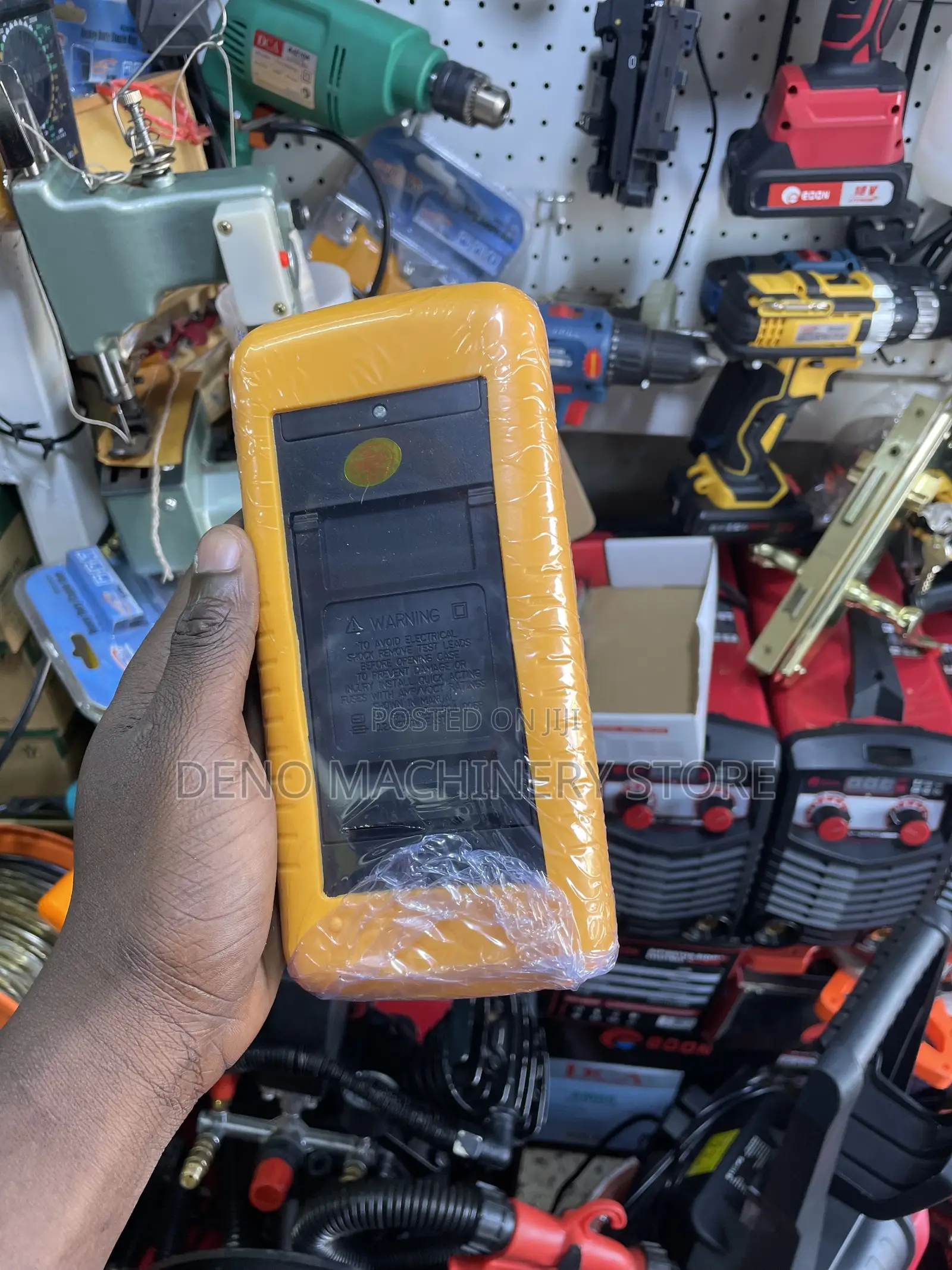 Multimeter