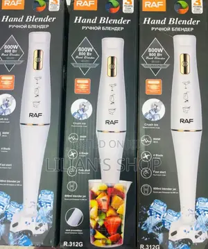 Raf Hand Blender -800w
