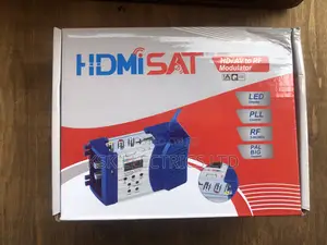 HDMI Sat Hd/Av to RF Modulator