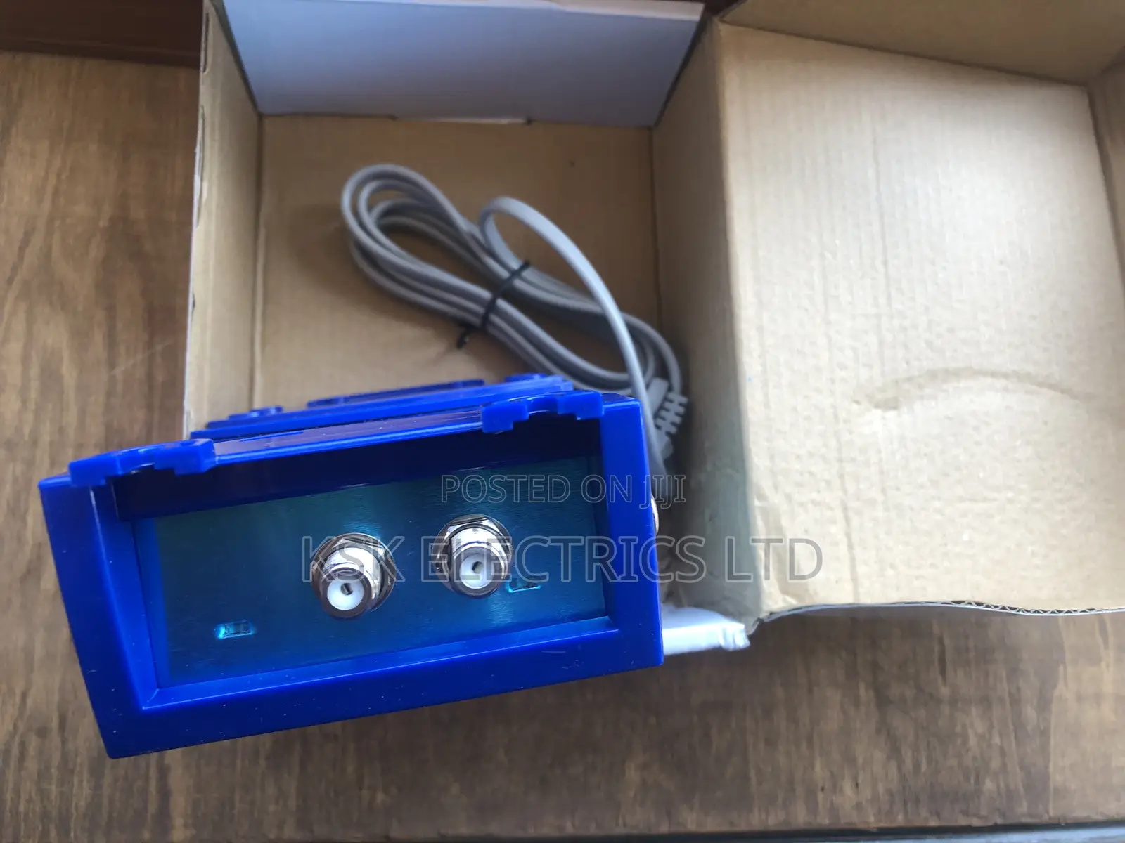 HDMI Sat Hd/Av to RF Modulator