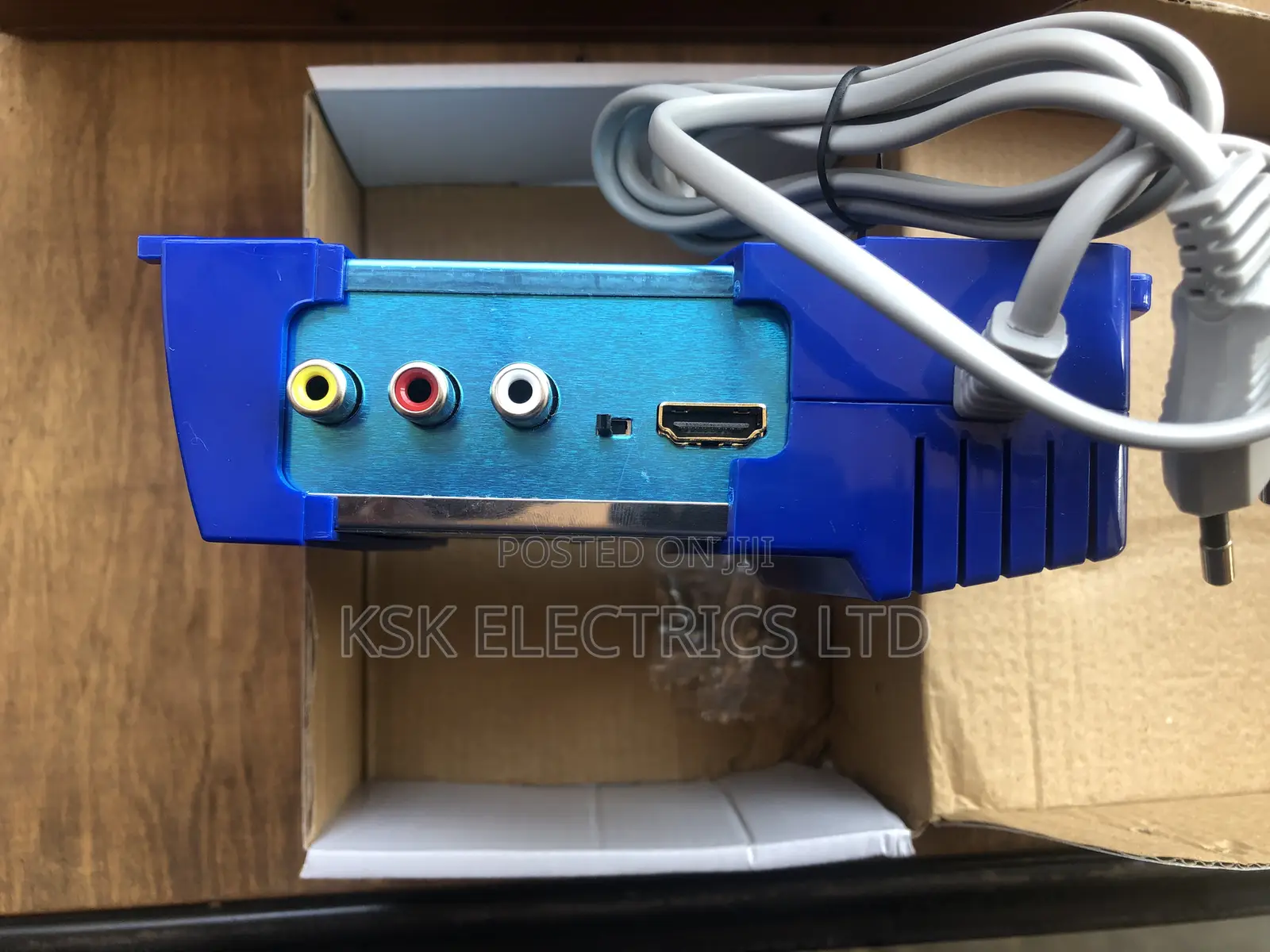 HDMI Sat Hd/Av to RF Modulator