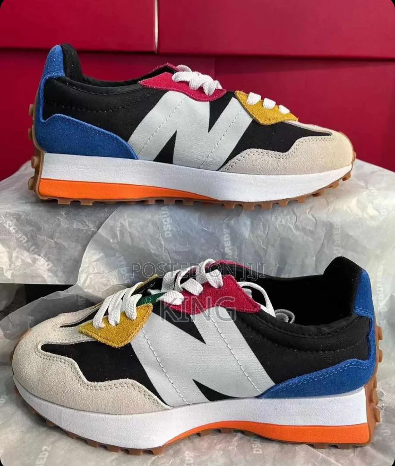 New Balance 327 Men's Shoes