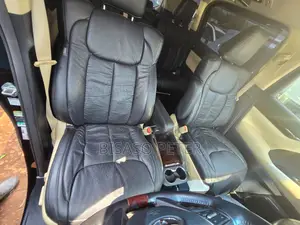 Toyota Alphard 2016 Black