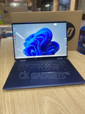 New Laptop HP Spectre 16GB Intel Core I7 SSD 512GB