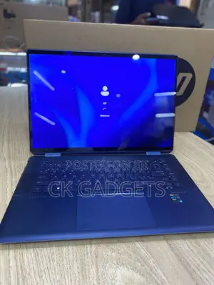 New Laptop HP Spectre 16GB Intel Core I7 SSD 512GB