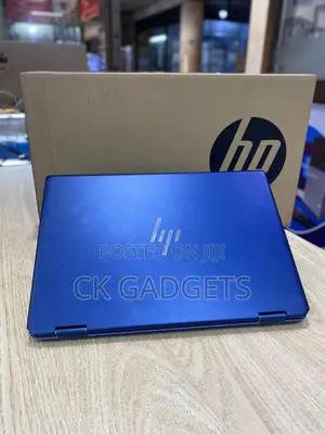 New Laptop HP Spectre 16GB Intel Core I7 SSD 512GB