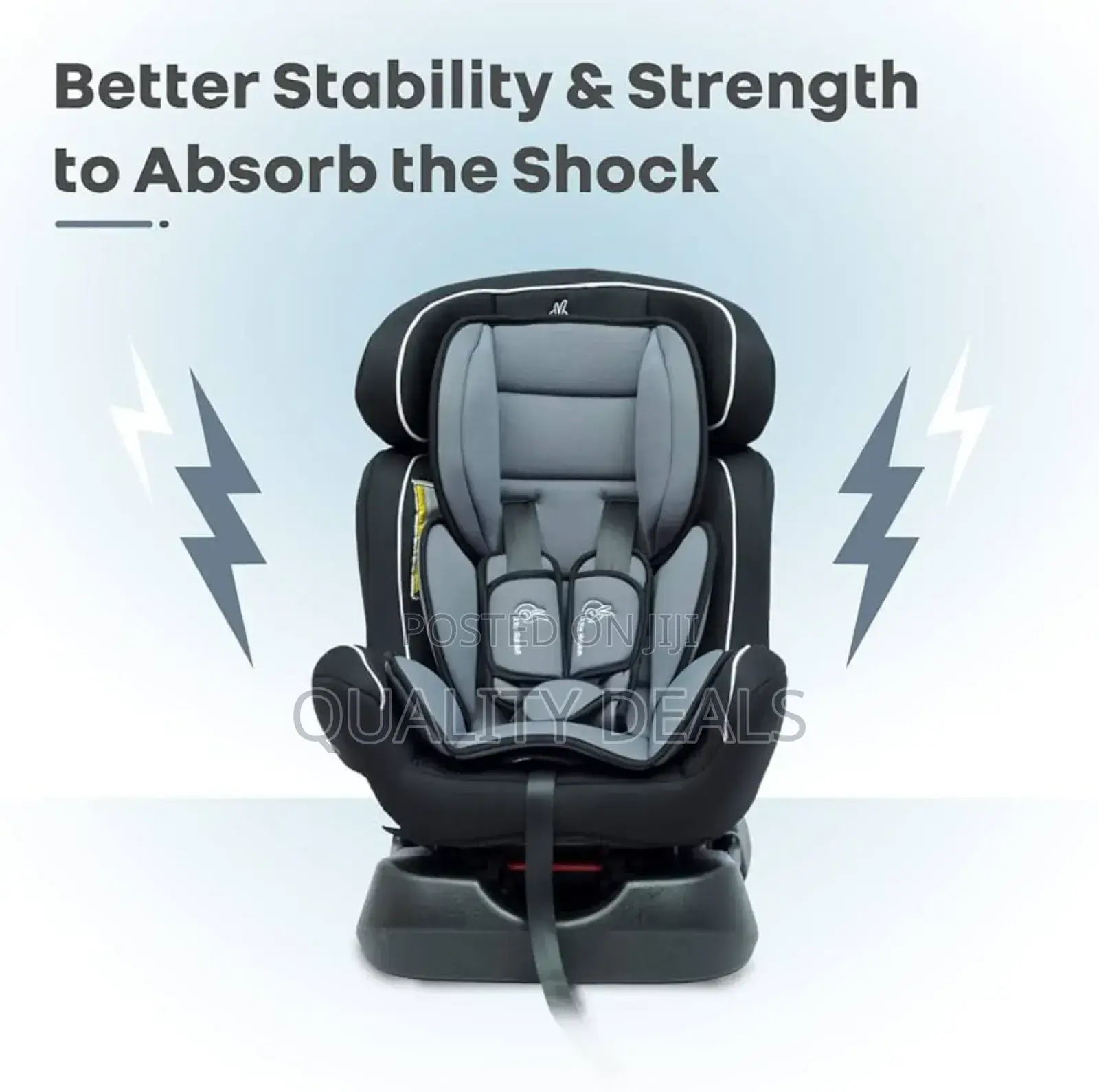Baby Comfortable Car Seat