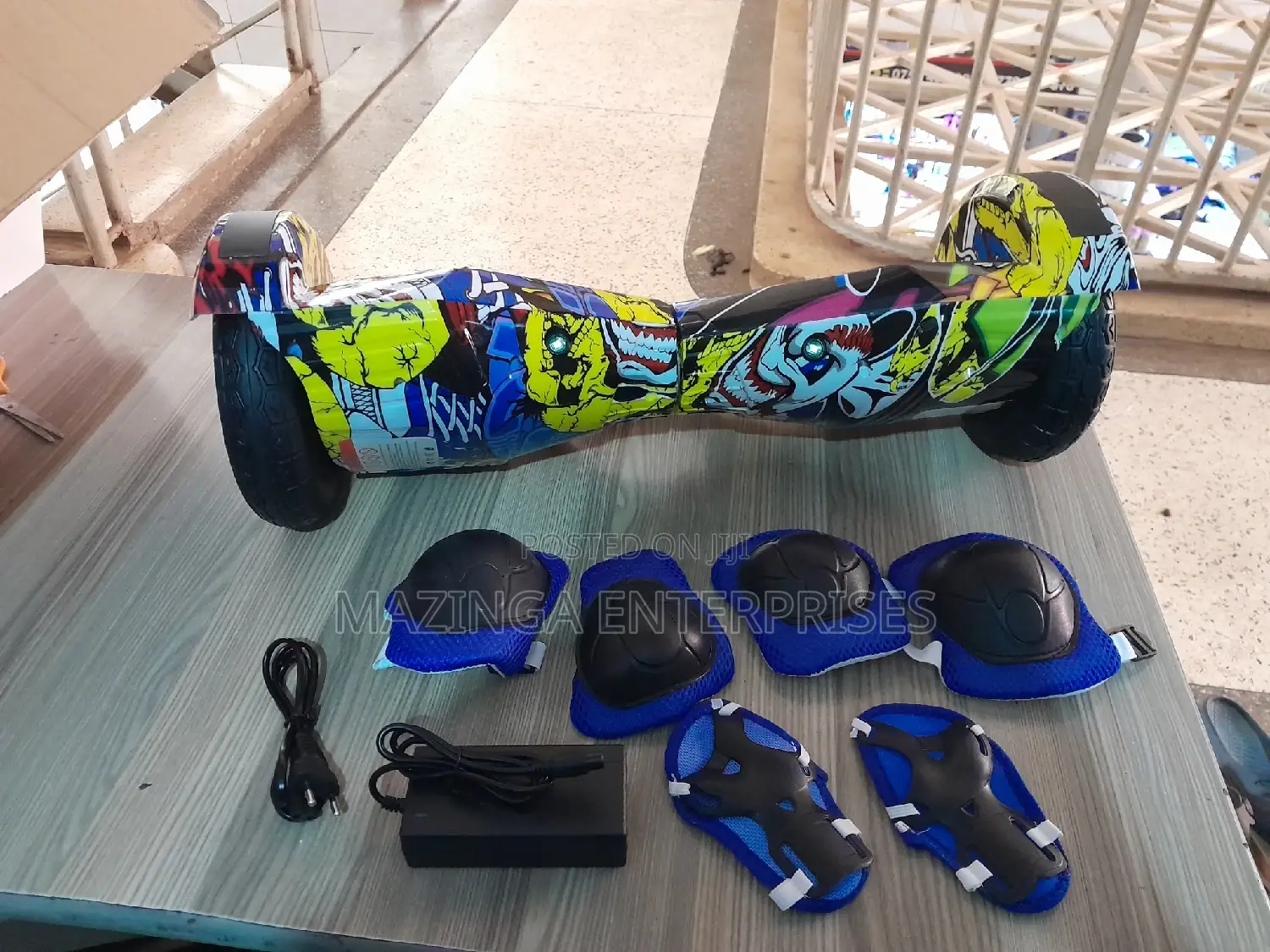 Brand New 8" Original Hoverboards