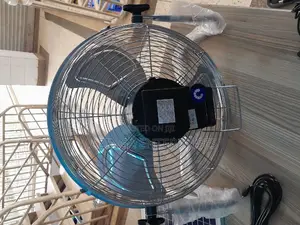 Original Solar Rechargeable Fan With Pannel(Uses Solar AC)