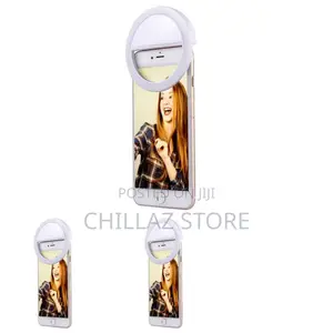 Portable Phone Selfie Light