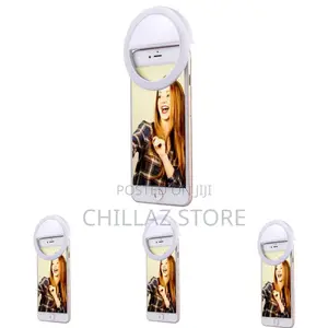 Portable Phone Selfie Light