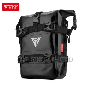 Motorcycle Side Storage Bag