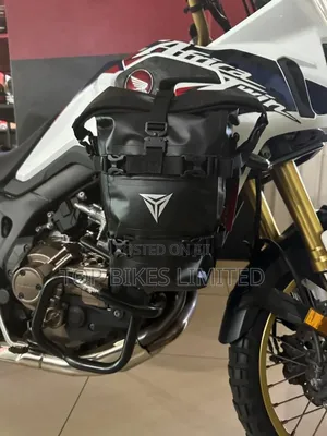 Motorcycle Side Storage Bag