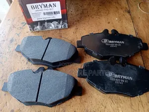 Front Brake Pads W211 Mercedes Benz