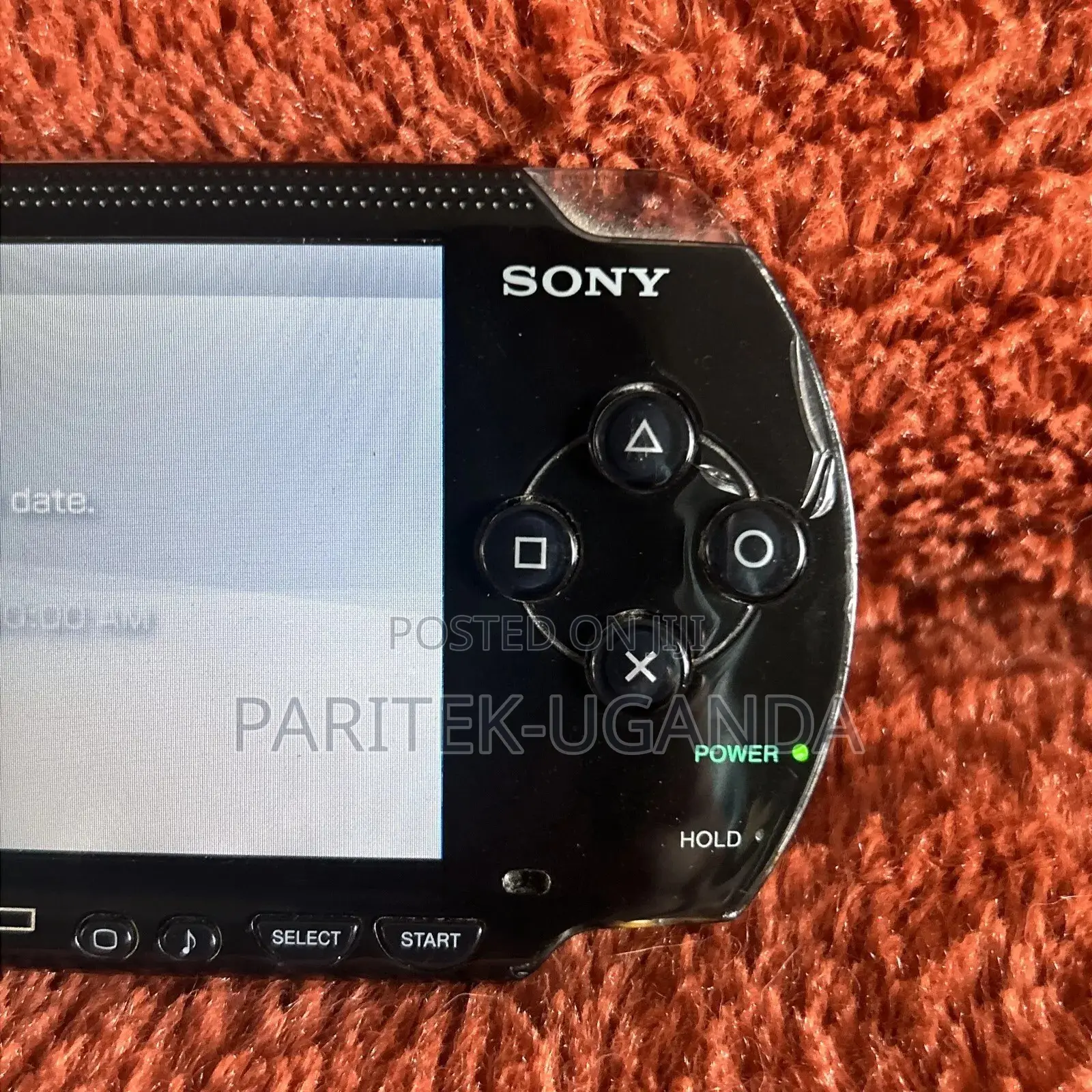 SONY PSP Playstation Portable Console