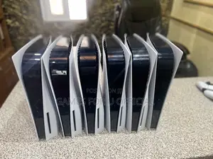 Ps5 Standard Disc Version Uk Used No Pads and Game