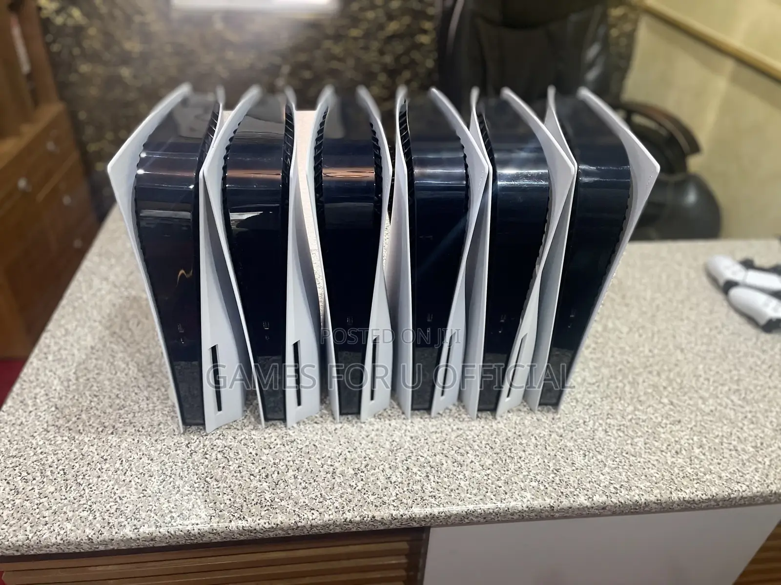 Ps5 Standard Disc Version Uk Used No Pads and Game