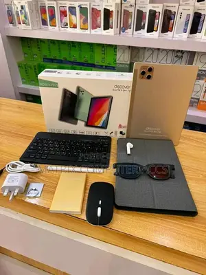 New Discover Note 16 Plus 512 GB