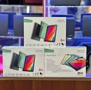 New Discover Note 16 Plus 512 GB