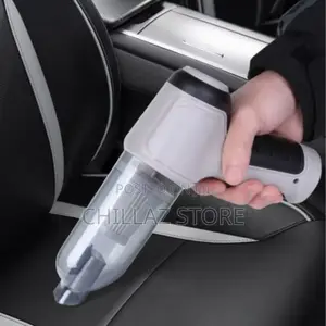 Wireless Vacuum Cleaner