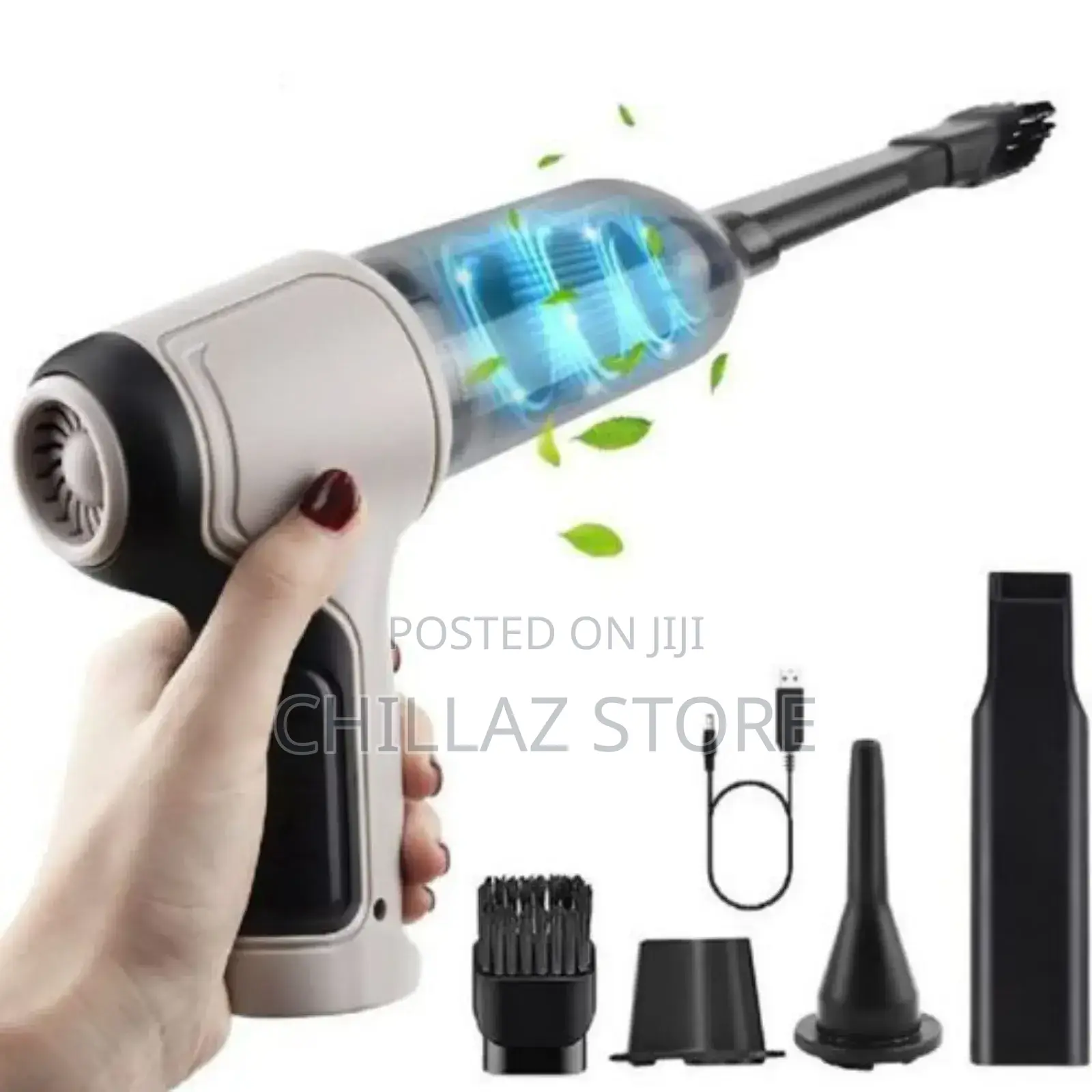 Wireless Vacuum Cleaner