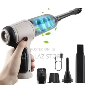Wireless Vacuum Cleaner