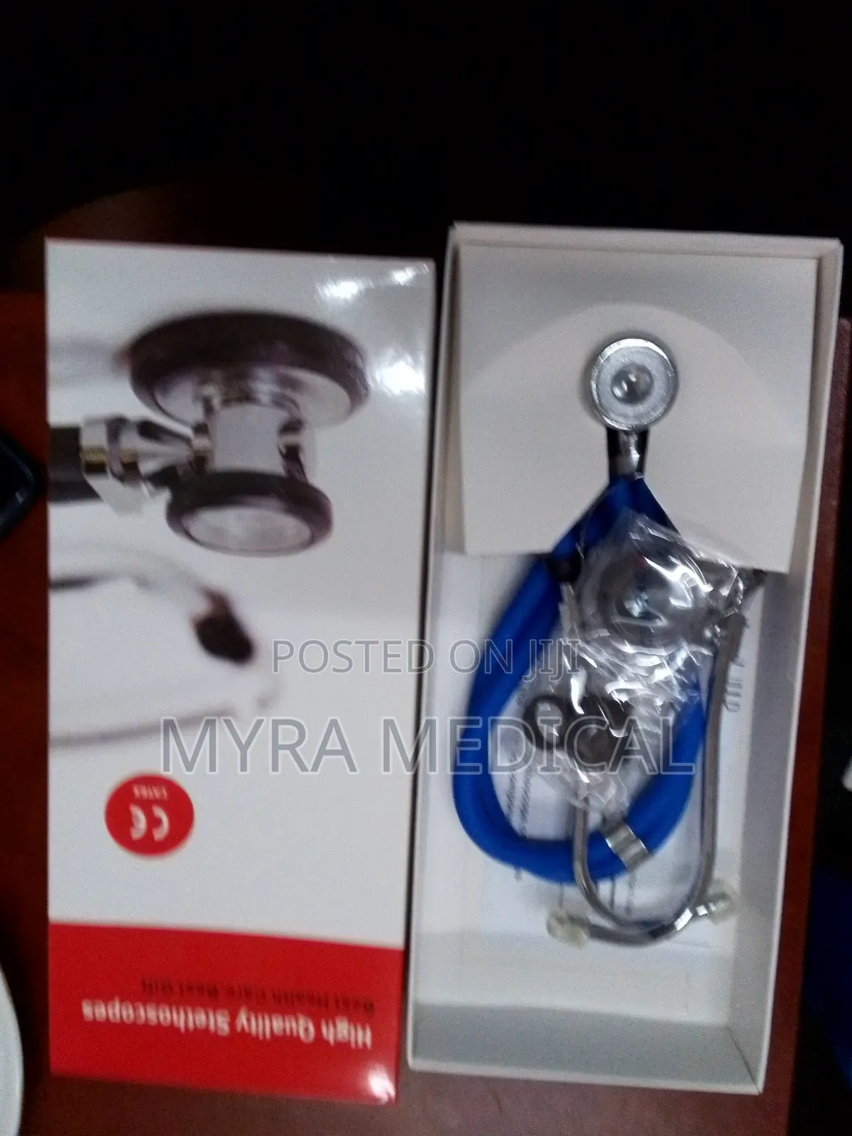 High Quality Stethoscope