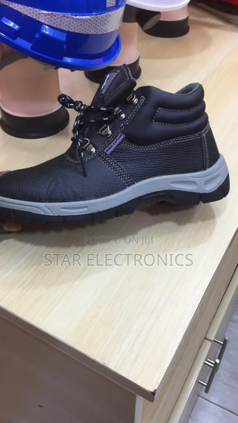 Safety Shoes