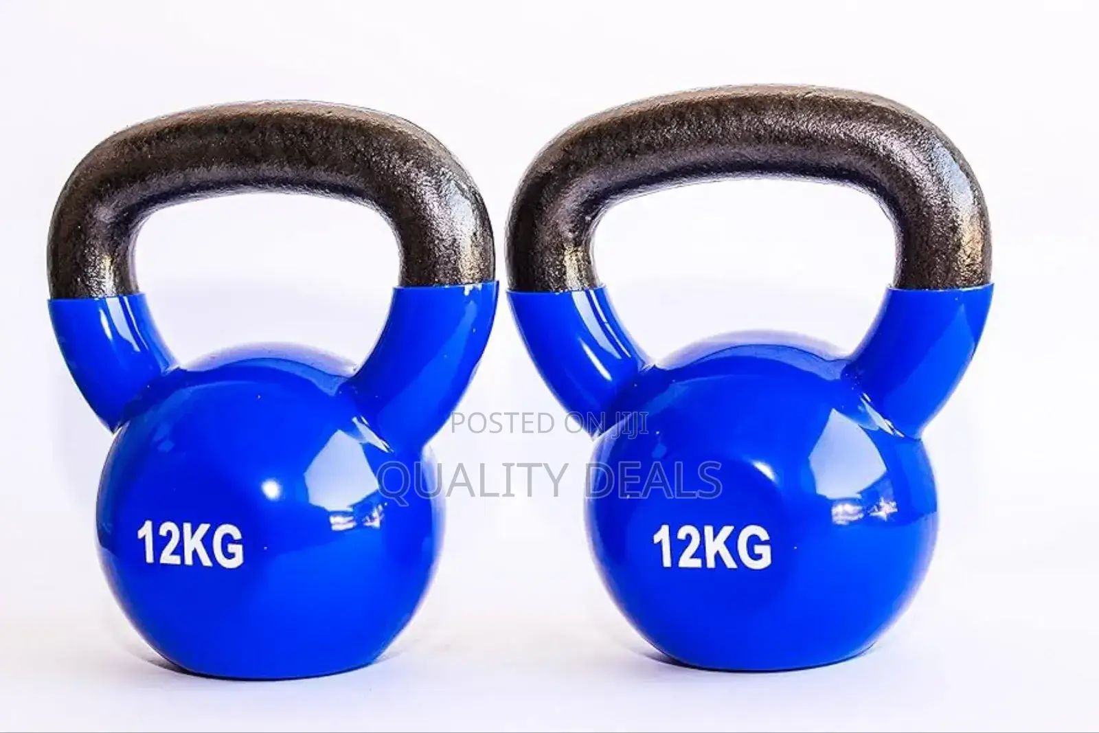 12kg Cast Iron Kettlebell