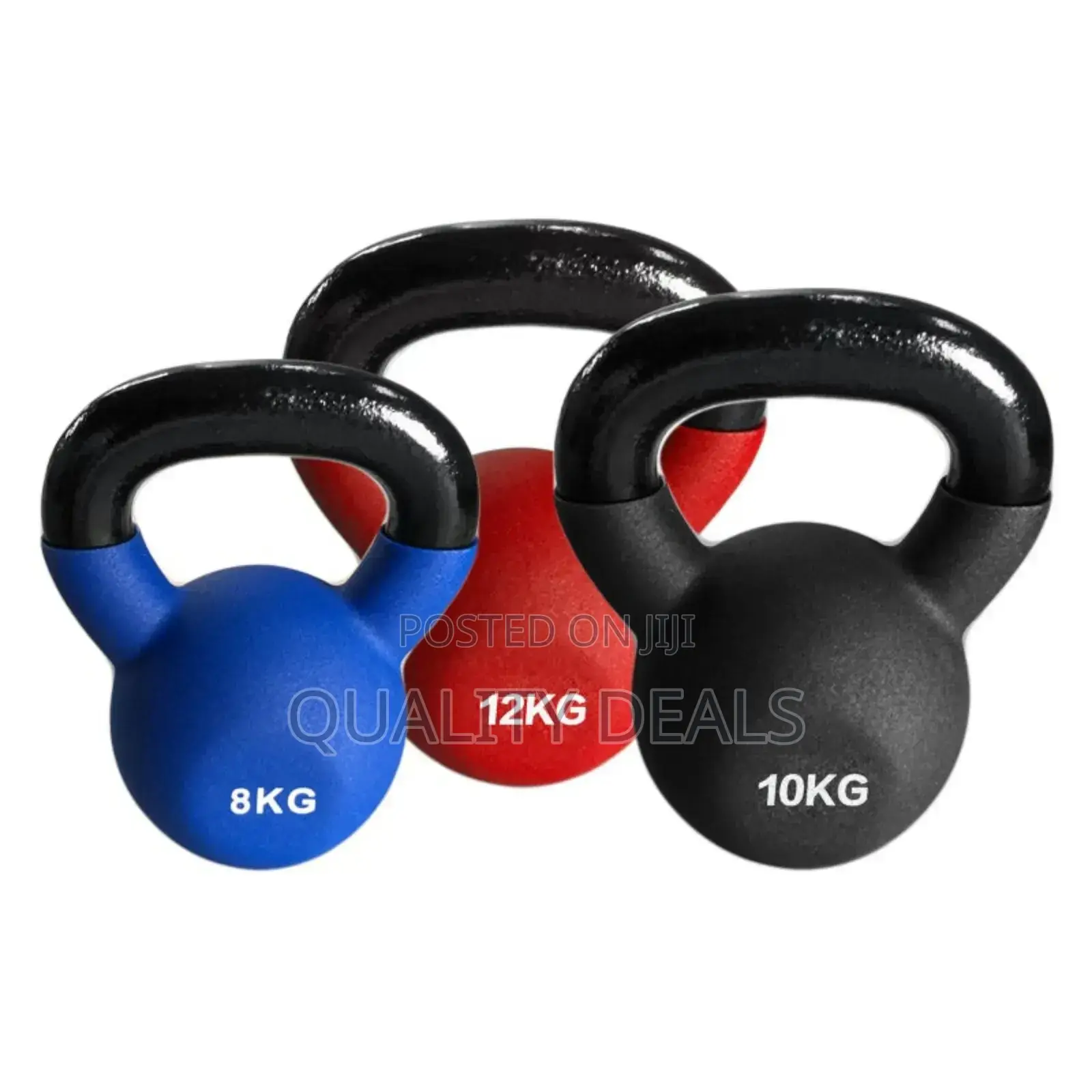 10kg Kettlebell