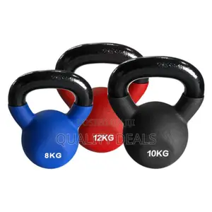 10kg Kettlebell