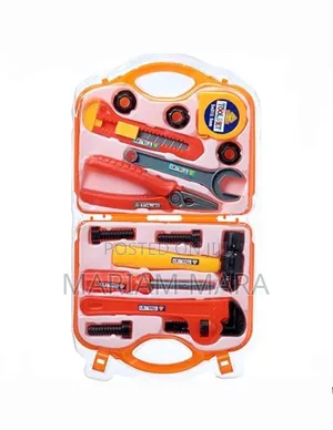 Kids Play Set/Mechanic Kids Play Set