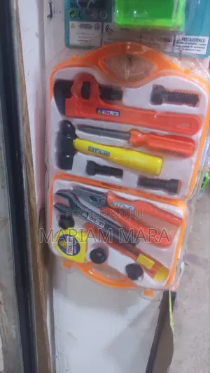 Kids Play Set/Mechanic Kids Play Set