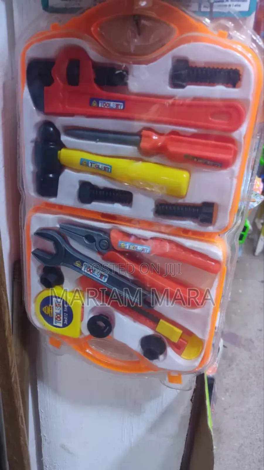 Kids Play Set/Mechanic Kids Play Set
