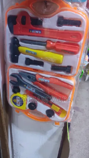 Kids Play Set/Mechanic Kids Play Set