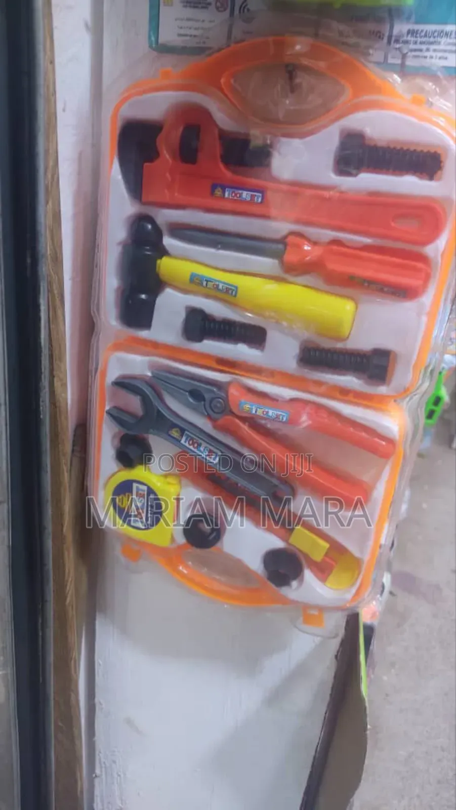 Kids Play Set/Mechanic Kids Play Set