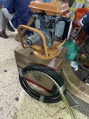 Concrete Vibrators
