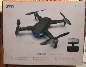 F188 GPS Folding Drone Highdefintion Aerial Photgraphy 5G