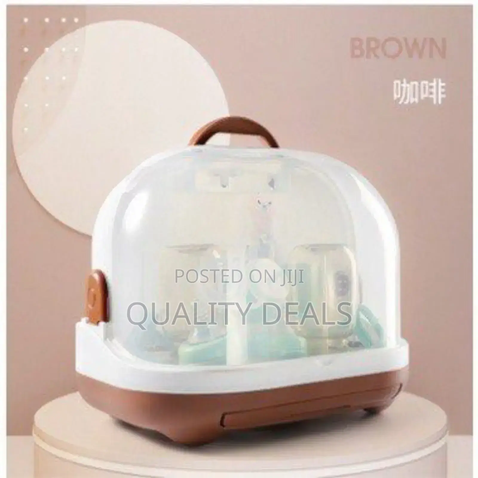 Plastic Baby Bottle Drying Rack